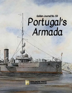Golden Journal No. 59: Portugal’s Armada (GWaS)