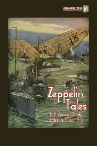 Great War at Sea Zeppelin Tales