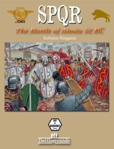 SPQR: The Battle of Alesia