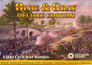 Blue & Gray Deluxe Edition