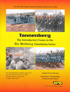 Tannenberg (Der Weltkrieg series)