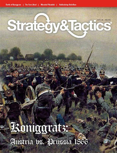 Strategy & Tactics 275: Koniggratz