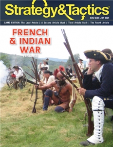 Strategy & Tactics 352 - French & Indian War