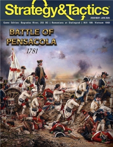 Strategy & Tactics 358 - Battle of Pensacola