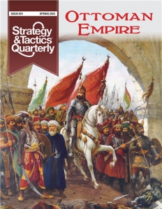 Strategy & Tactics Quarterly 29 - Ottoman Empire