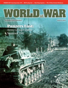World at War 45: Panzers East Solitaire