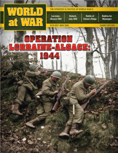 World at War 110 - Operation Lorraine-Alsace 1944