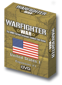 Warfighter War – Expansion #1: United States