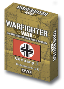 Warfighter War – Expansion #2: Germany #1