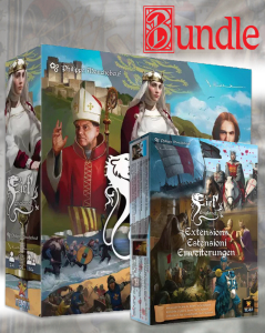Fief England Pack
