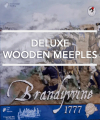 Brandywine 1777 – meeples