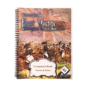 Glory and Empire – First Victories Companion Book