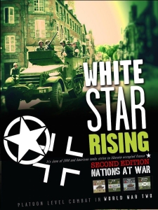 NaW White Star Rising 2nd Edition Upgraded
