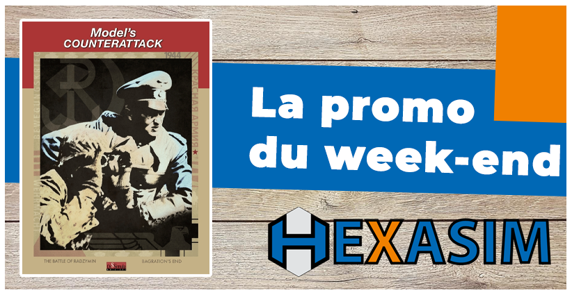 La promotion du week-end