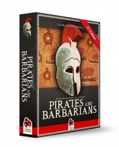 History of the Ancient Sea Expansion II: Pirates & Barbarians (2nd ed.)
