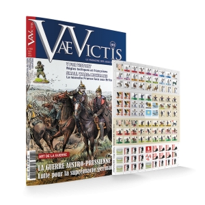 VaeVictis 183 - Édition Jeu