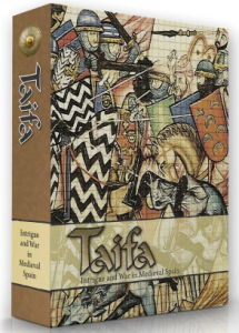 Taifa: Intrigue and War in Medieval Spain