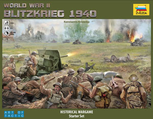 Blitzkrieg 1940